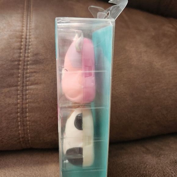 🚫SOLD🚫Squishmallows- Lip Gloss Squish Set - Picture 3 of 4